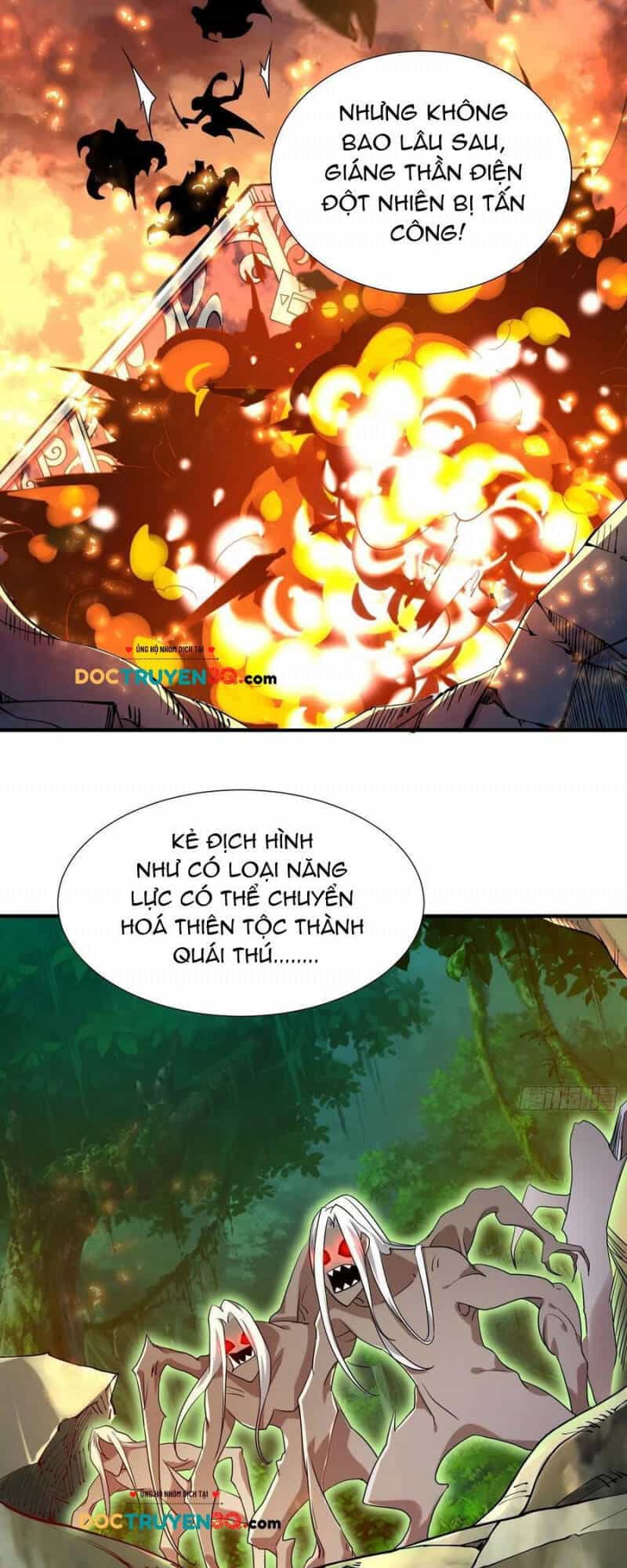 Giáng Thần Chiến Ký - Chương 144 - ảnh 14