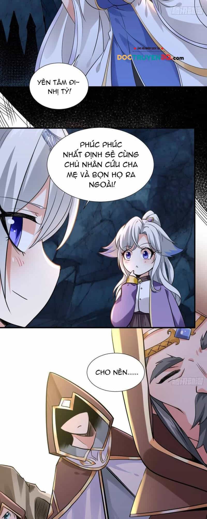 Giáng Thần Chiến Ký - Chương 144 - ảnh 23