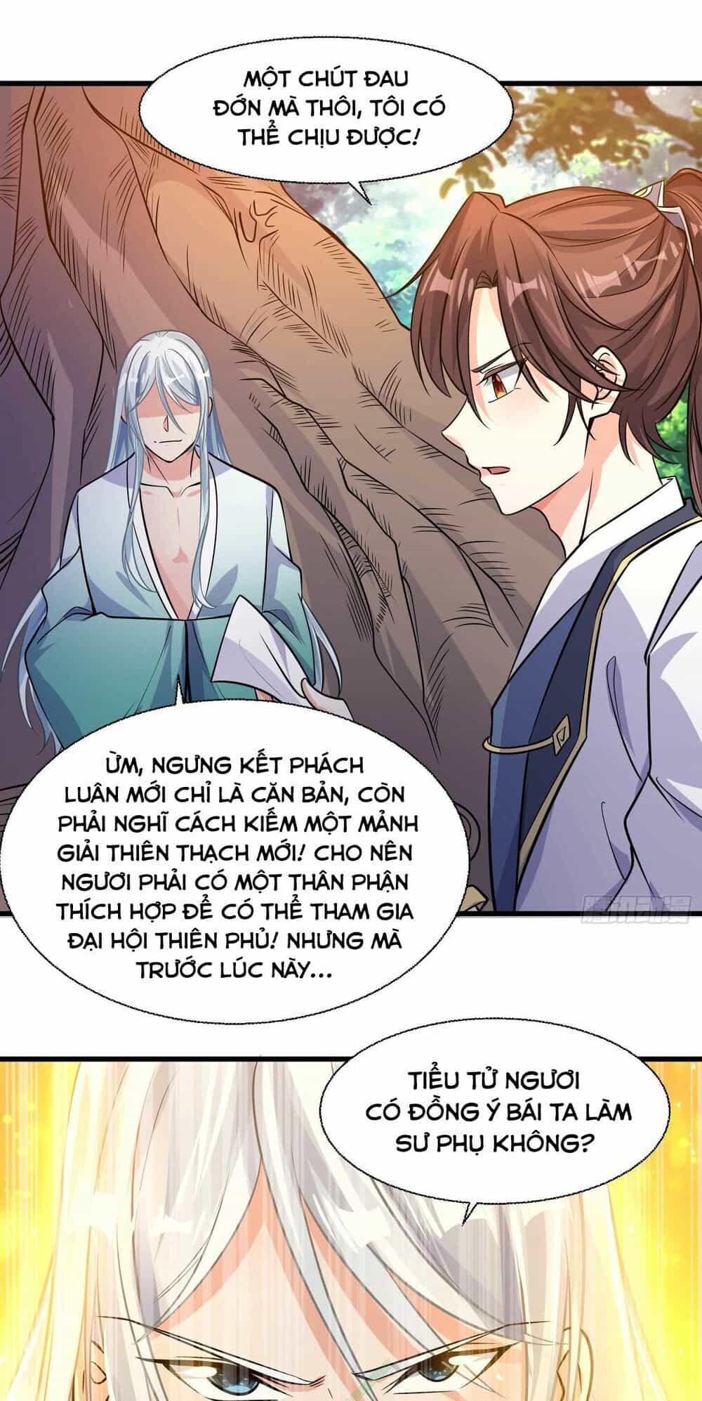 Giáng Thần Chiến Ký - Chương 14 - ảnh 17