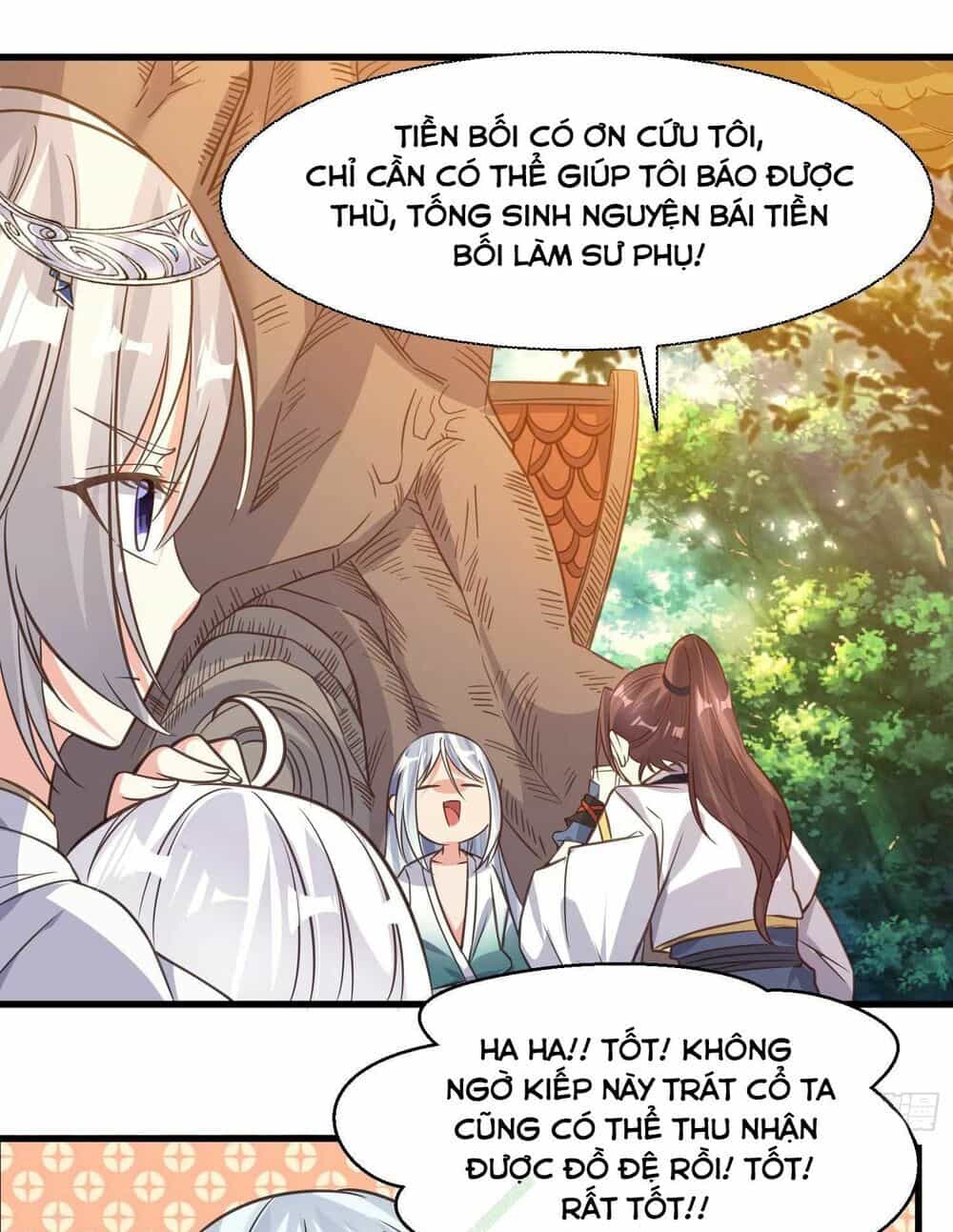 Giáng Thần Chiến Ký - Chương 14 - ảnh 19