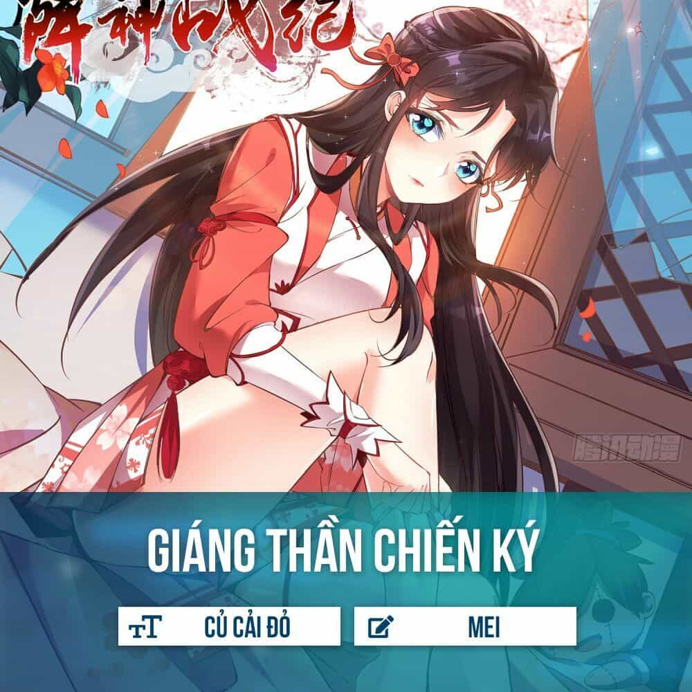 Giáng Thần Chiến Ký - Chương 15 - ảnh 2