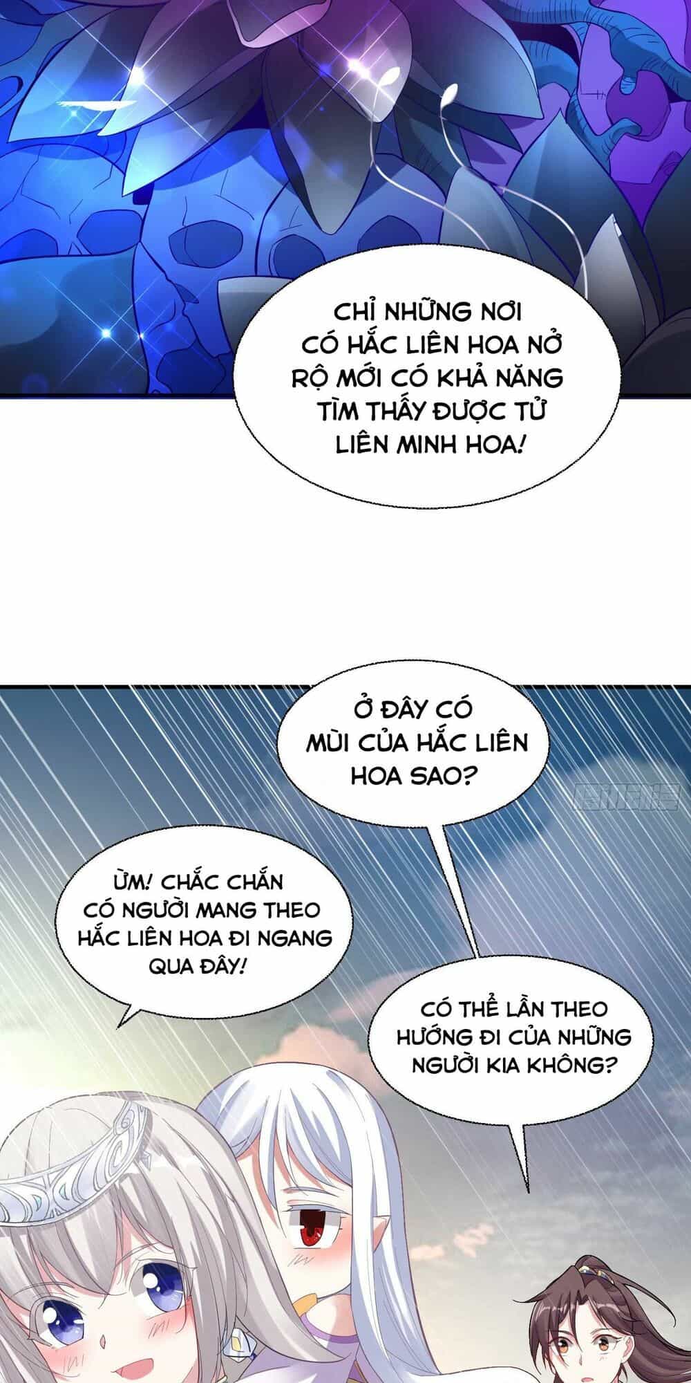 Giáng Thần Chiến Ký - Chương 15 - ảnh 24