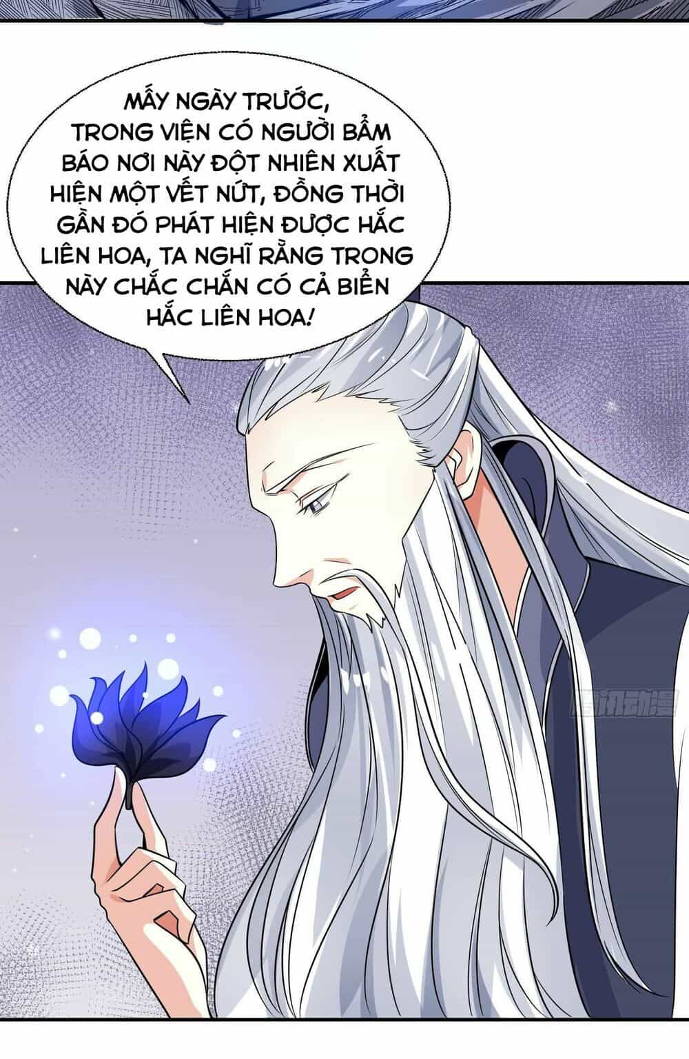 Giáng Thần Chiến Ký - Chương 15 - ảnh 30