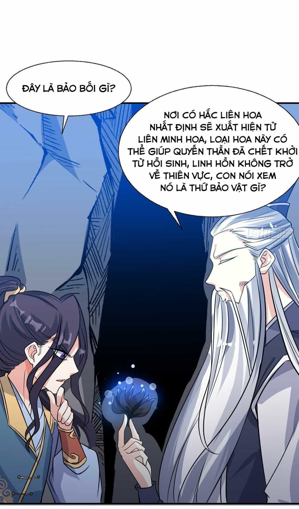 Giáng Thần Chiến Ký - Chương 15 - ảnh 31