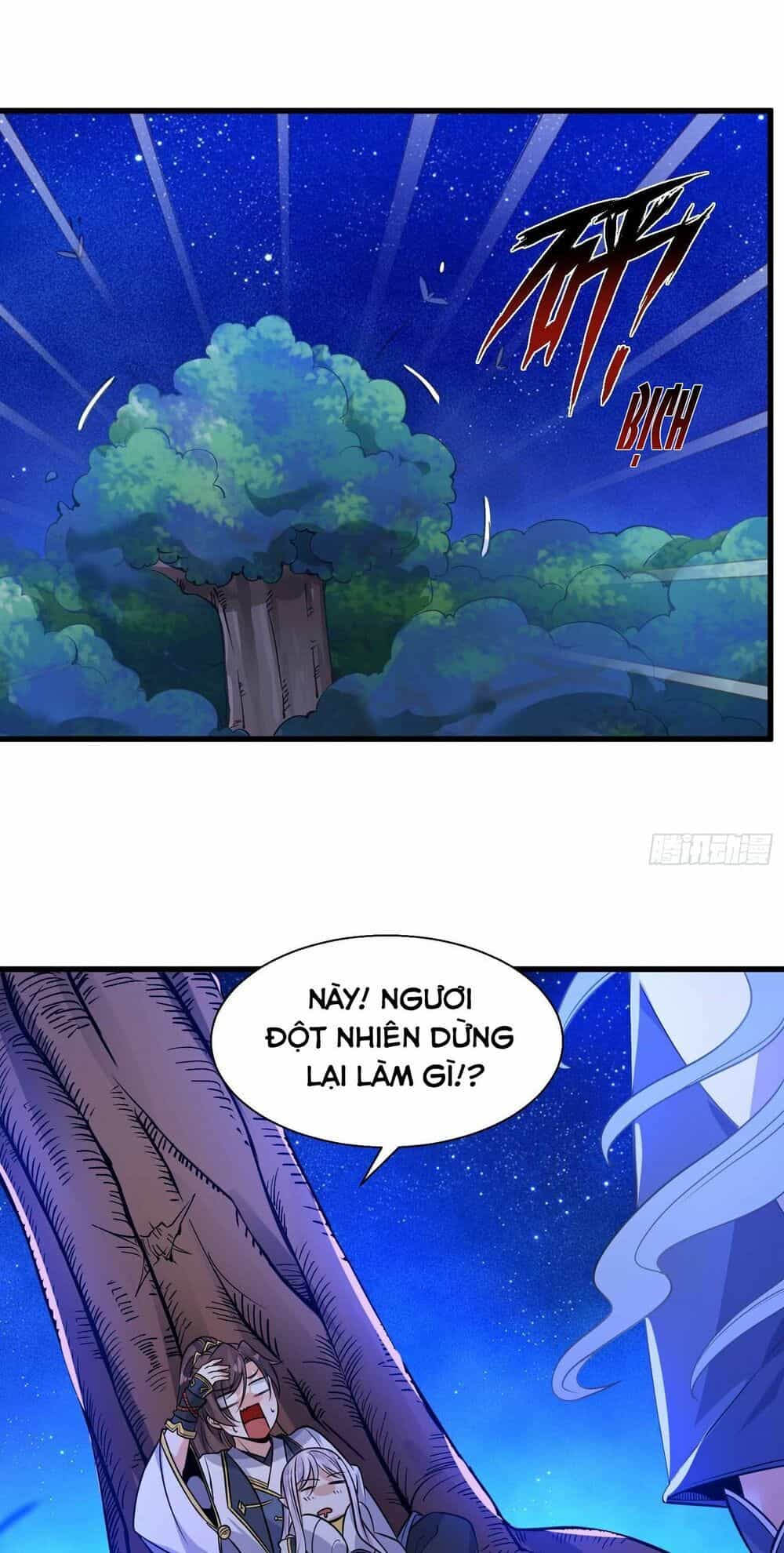 Giáng Thần Chiến Ký - Chương 15 - ảnh 8