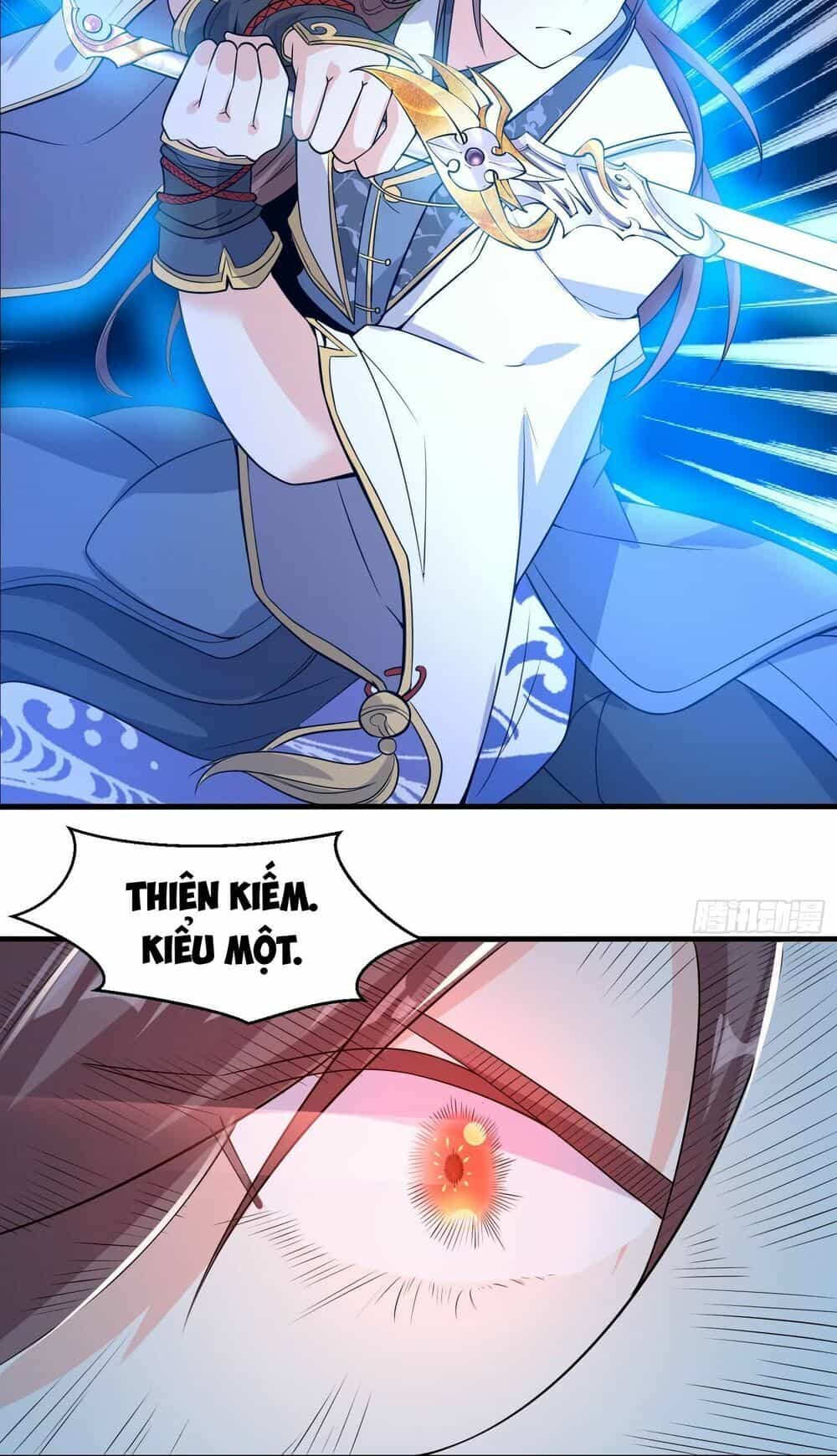 Giáng Thần Chiến Ký - Chương 18 - ảnh 16