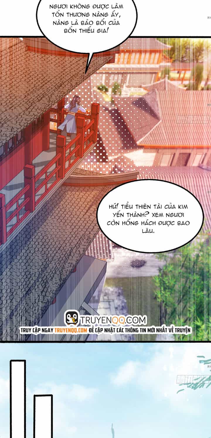 Giáng Thần Chiến Ký - Chương 1 - ảnh 16
