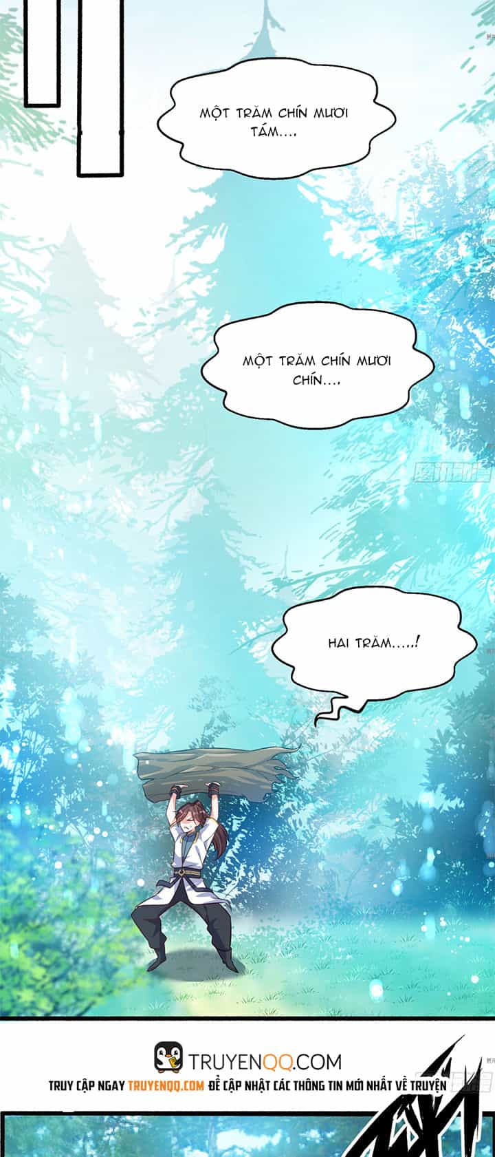 Giáng Thần Chiến Ký - Chương 1 - ảnh 17