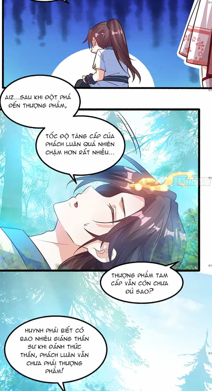 Giáng Thần Chiến Ký - Chương 1 - ảnh 21