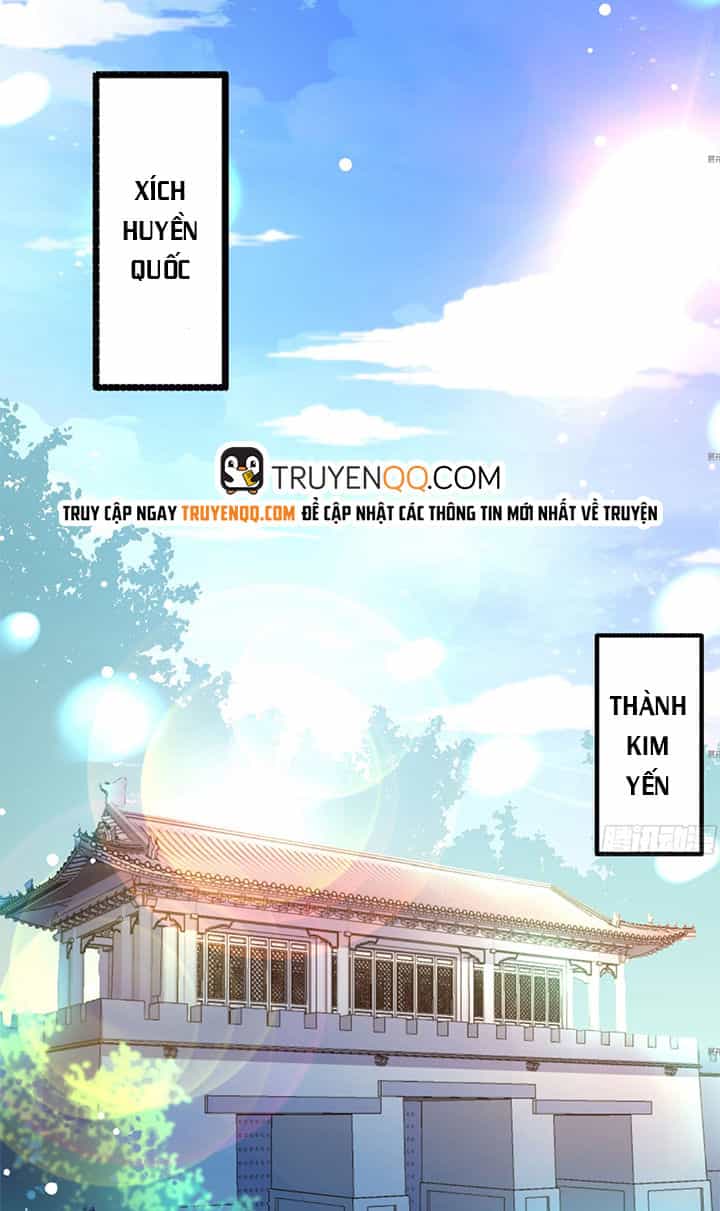 Giáng Thần Chiến Ký - Chương 1 - ảnh 3
