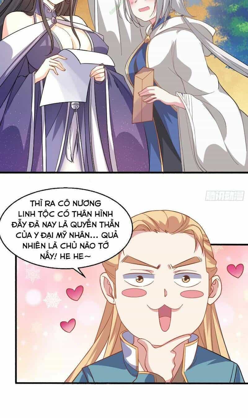 Giáng Thần Chiến Ký - Chương 24 - ảnh 2