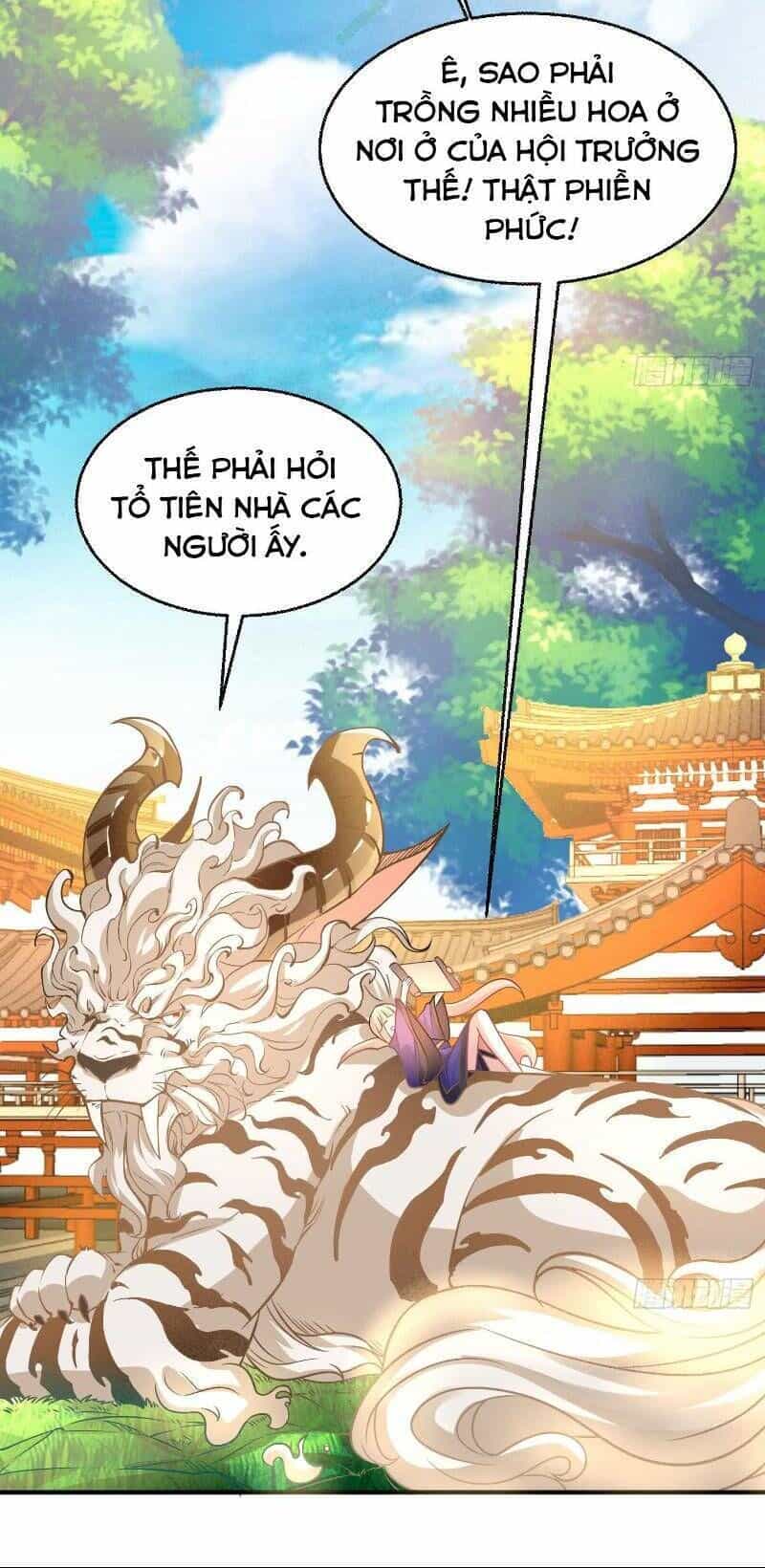 Giáng Thần Chiến Ký - Chương 27 - ảnh 17