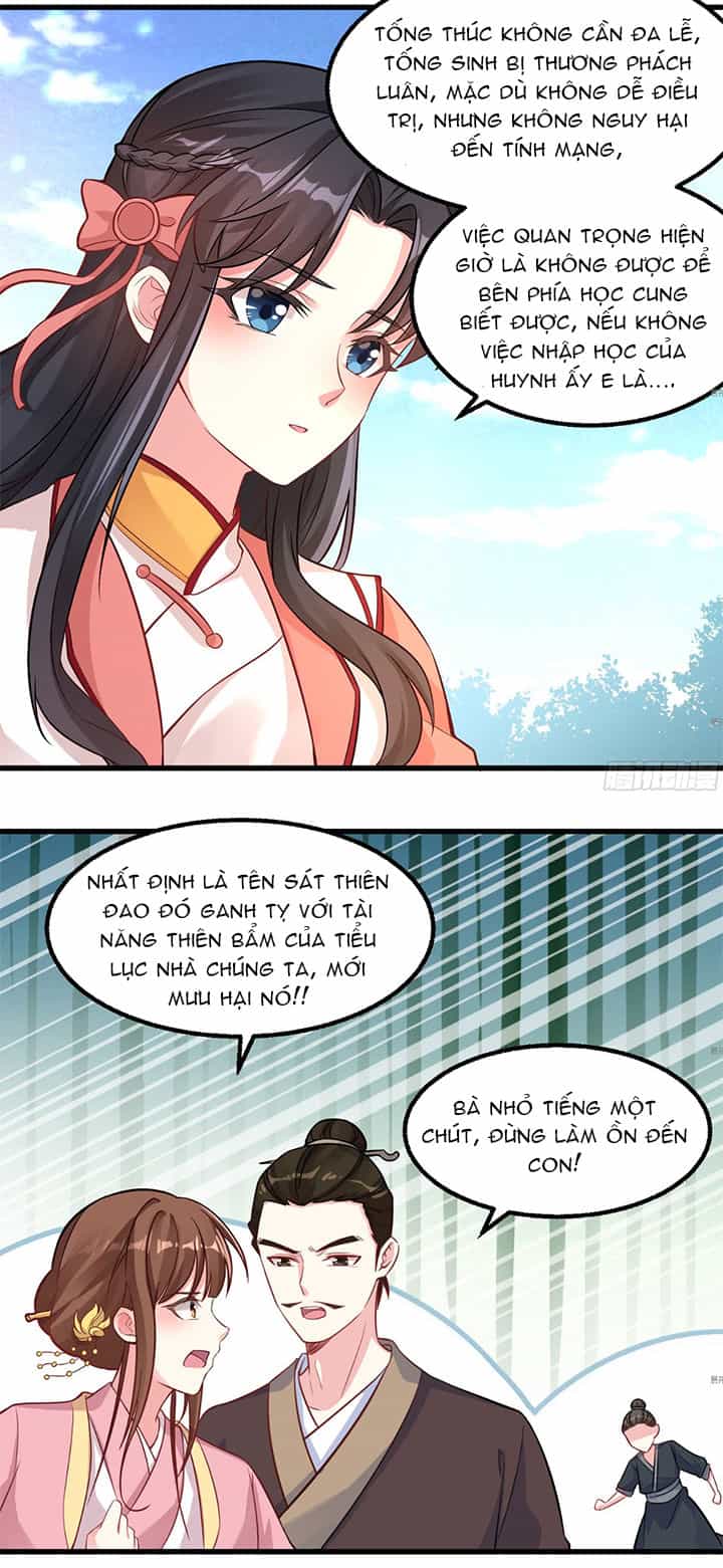 Giáng Thần Chiến Ký - Chương 2 - ảnh 28