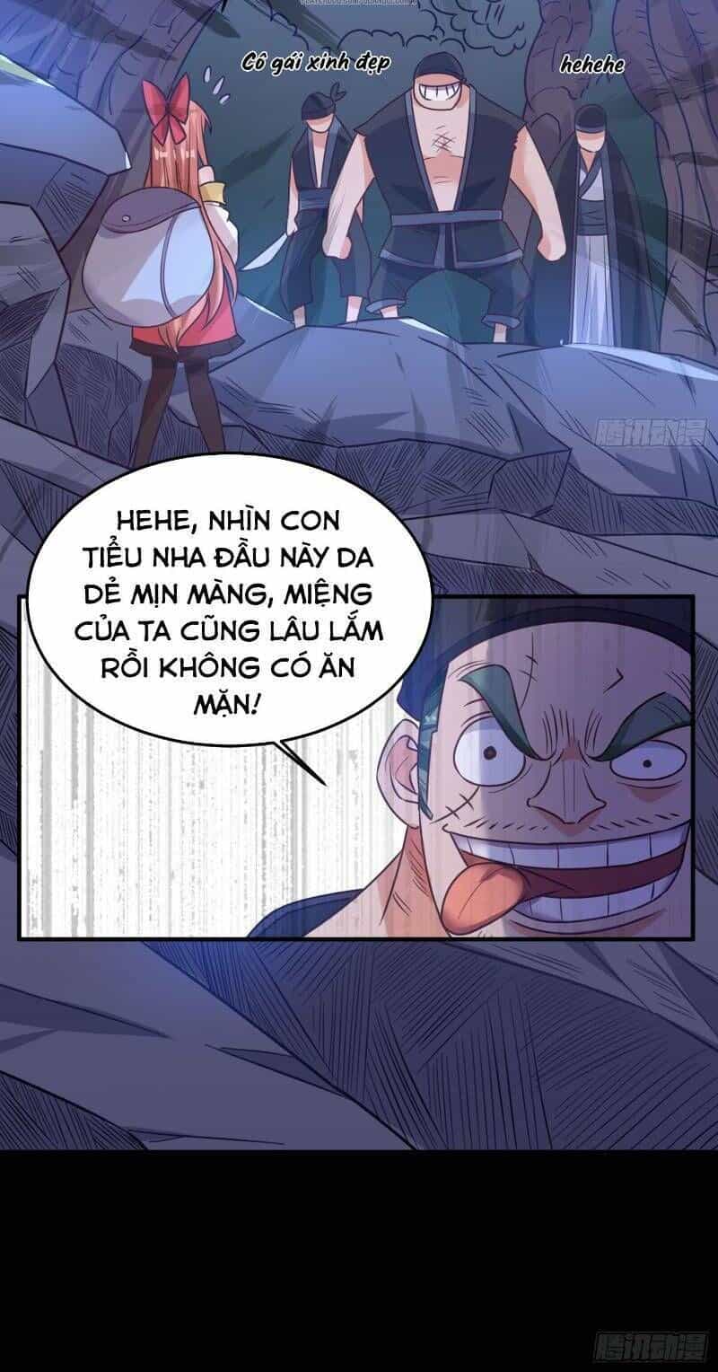 Giáng Thần Chiến Ký - Chương 32 - ảnh 22