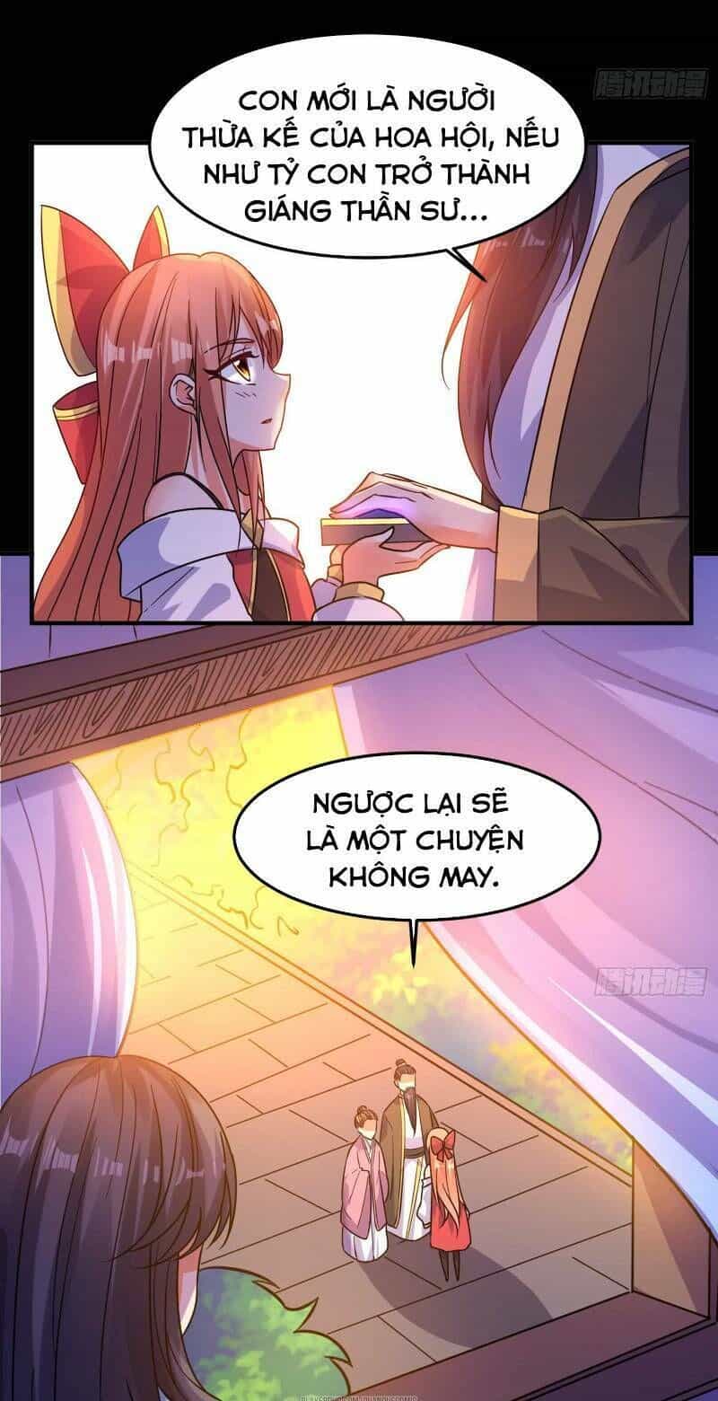 Giáng Thần Chiến Ký - Chương 33 - ảnh 3