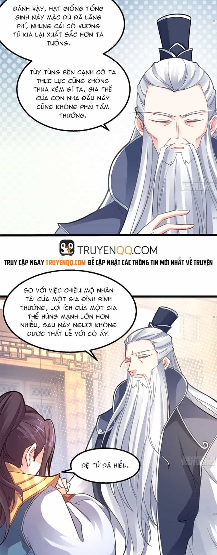 Giáng Thần Chiến Ký - Chương 3 - ảnh 24