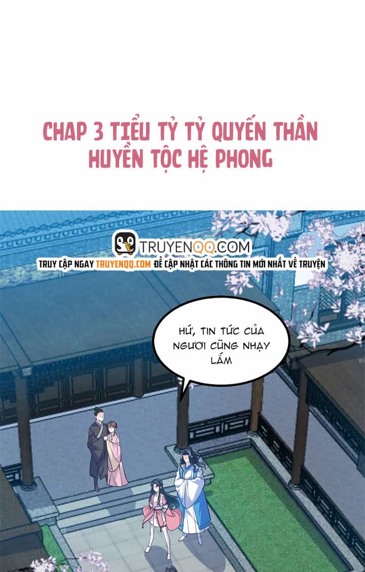 Giáng Thần Chiến Ký - Chương 3 - ảnh 3