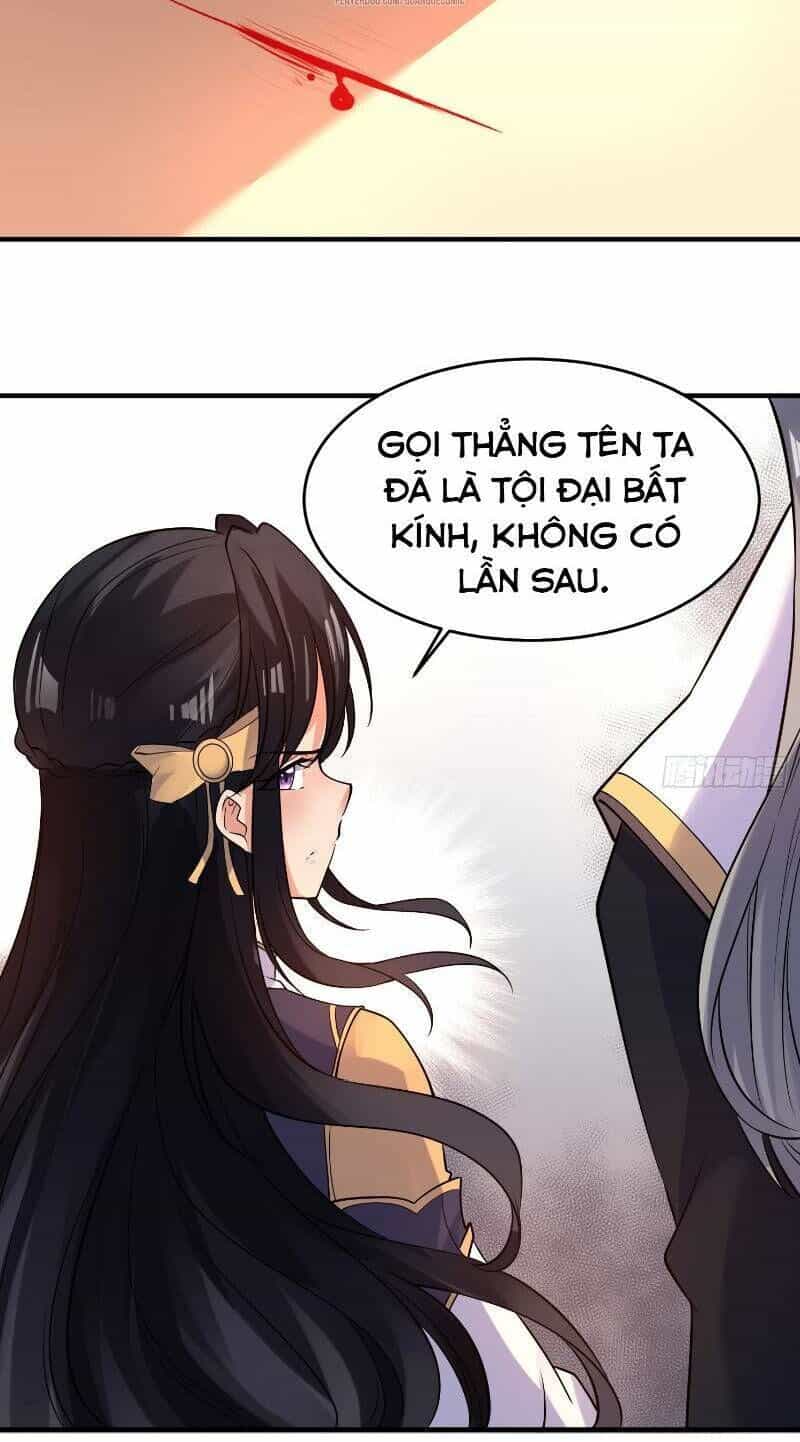 Giáng Thần Chiến Ký - Chương 39 - ảnh 29