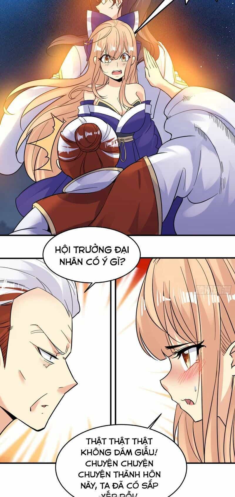 Giáng Thần Chiến Ký - Chương 41 - ảnh 14
