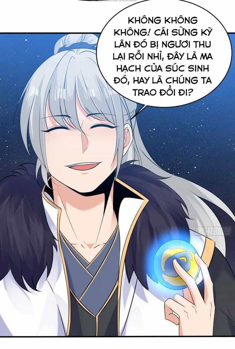 Giáng Thần Chiến Ký - Chương 42 - ảnh 40