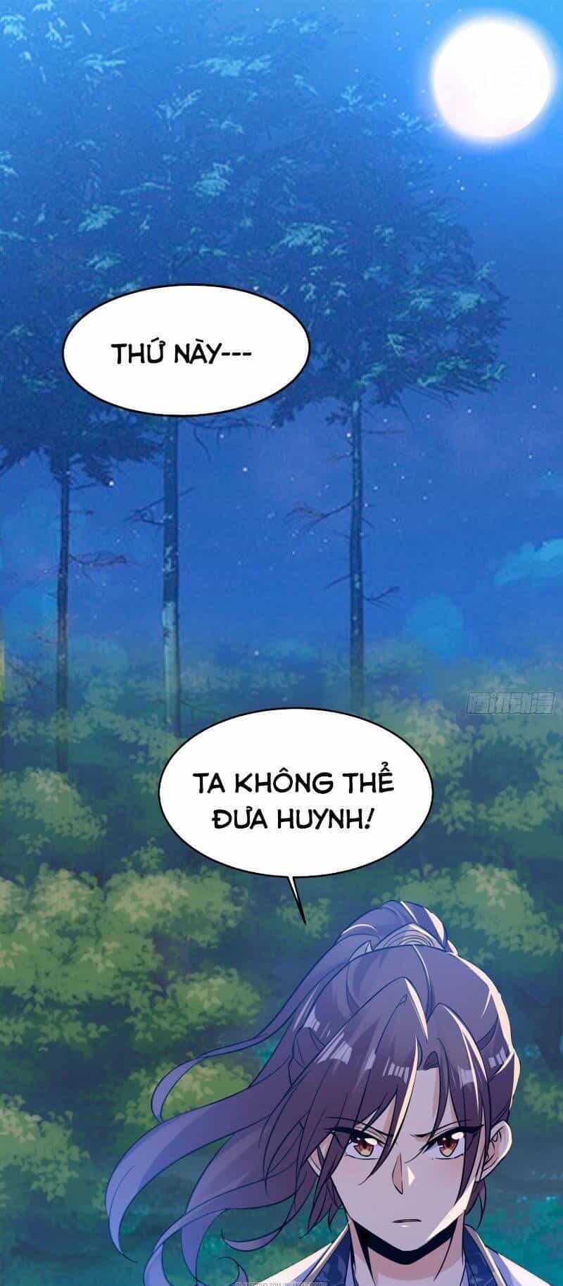 Giáng Thần Chiến Ký - Chương 43 - ảnh 1