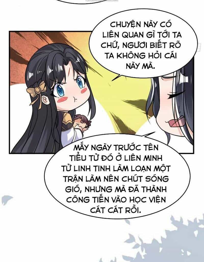 Giáng Thần Chiến Ký - Chương 43 - ảnh 39