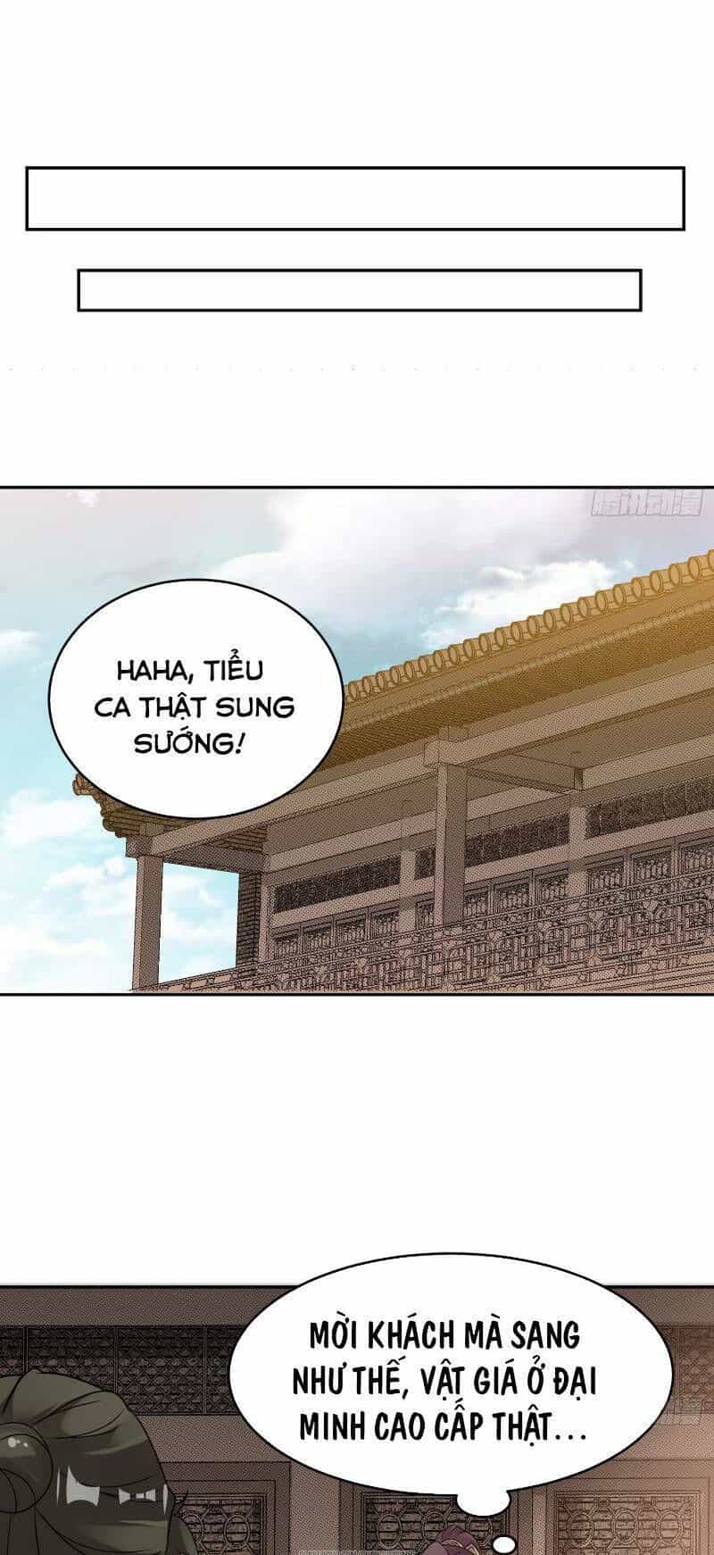Giáng Thần Chiến Ký - Chương 44 - ảnh 12