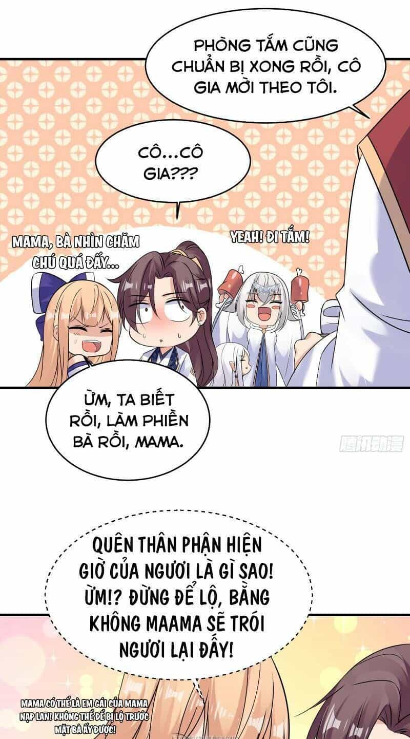 Giáng Thần Chiến Ký - Chương 45 - ảnh 13