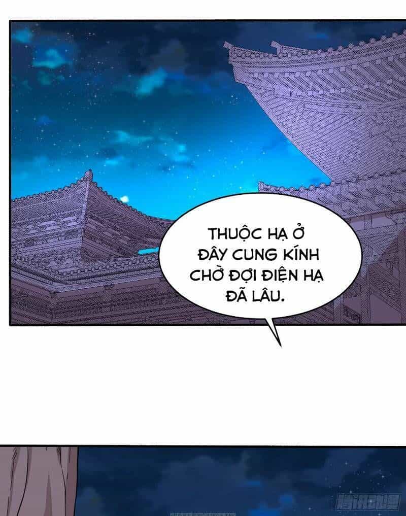 Giáng Thần Chiến Ký - Chương 47 - ảnh 1