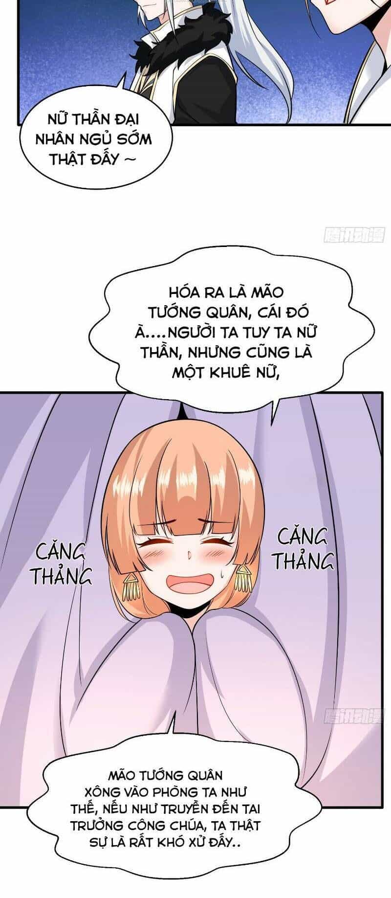 Giáng Thần Chiến Ký - Chương 48 - ảnh 13