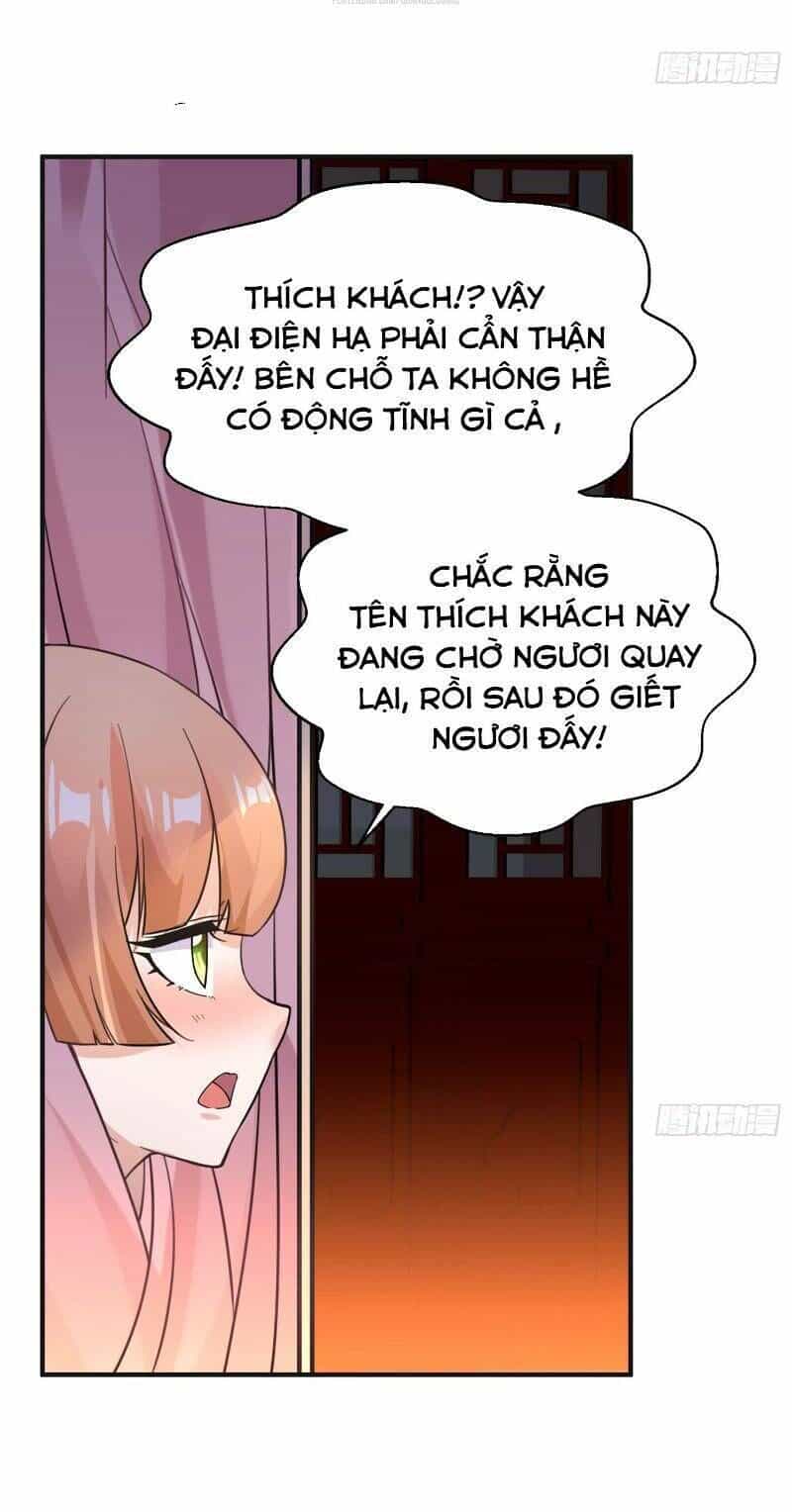 Giáng Thần Chiến Ký - Chương 48 - ảnh 15