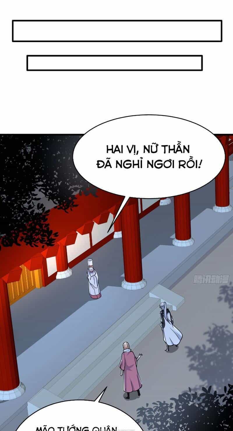 Giáng Thần Chiến Ký - Chương 48 - ảnh 8