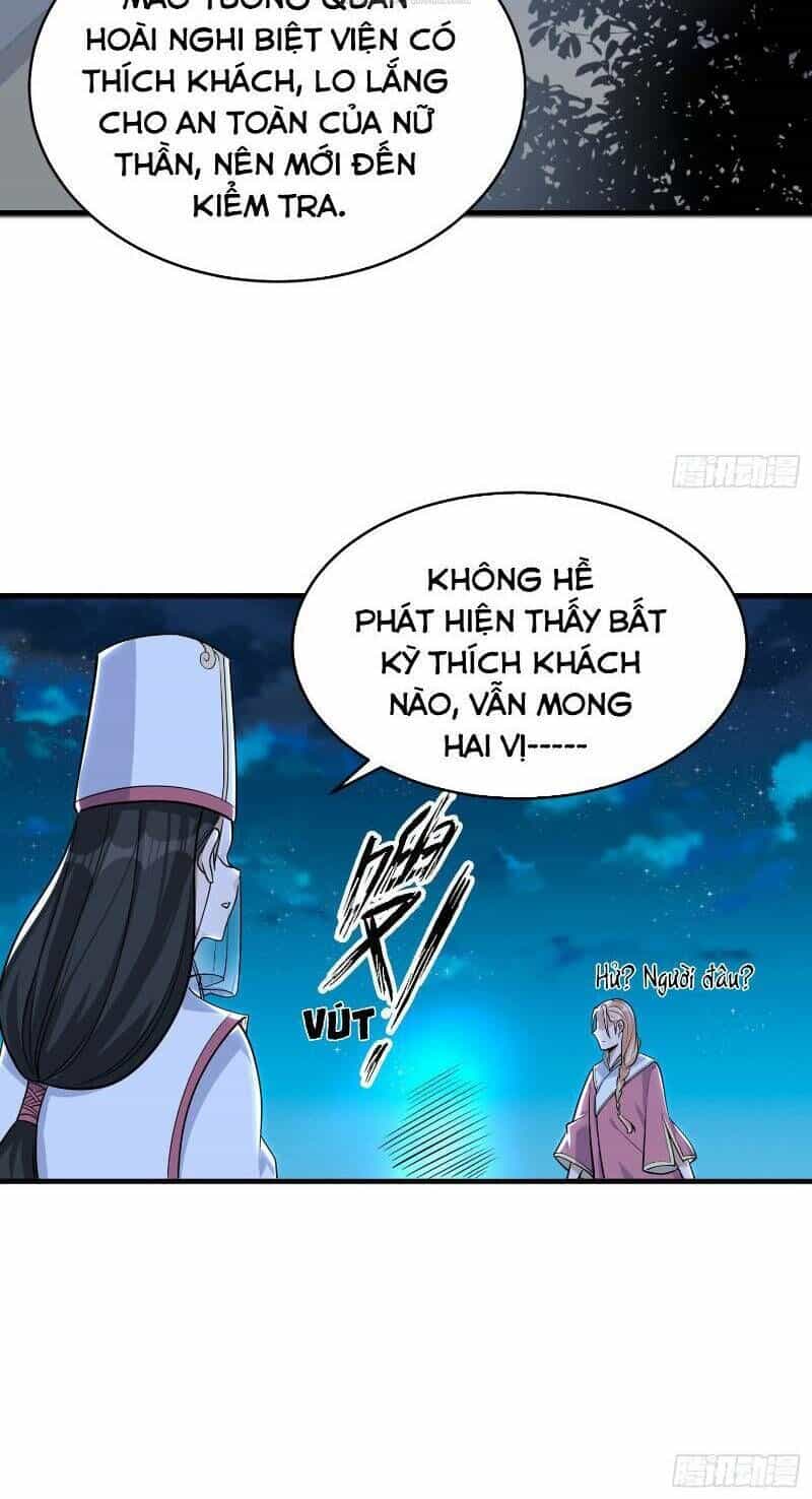 Giáng Thần Chiến Ký - Chương 48 - ảnh 9