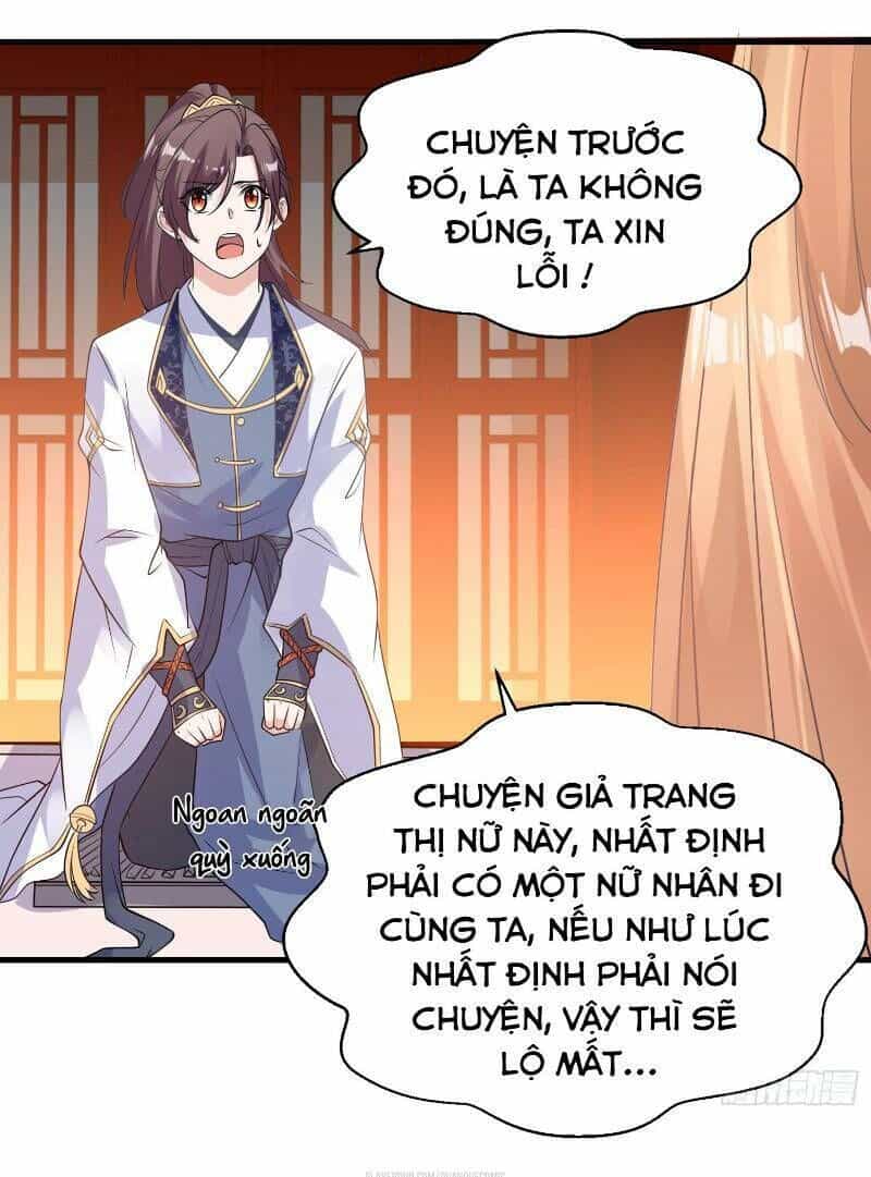 Giáng Thần Chiến Ký - Chương 49 - ảnh 11