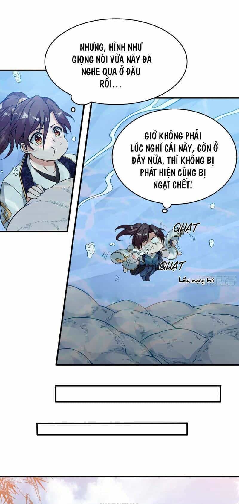 Giáng Thần Chiến Ký - Chương 51 - ảnh 8