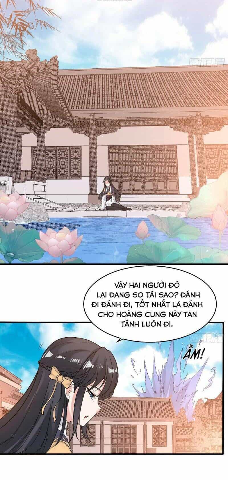 Giáng Thần Chiến Ký - Chương 51 - ảnh 9