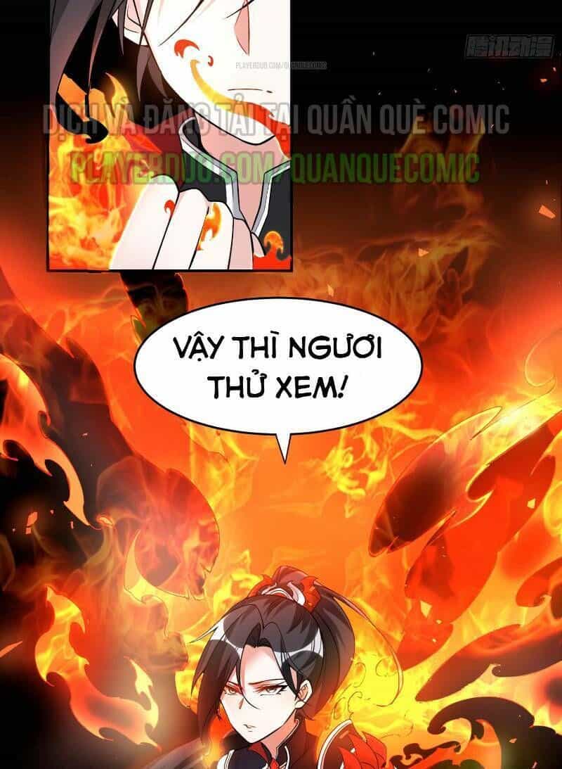 Giáng Thần Chiến Ký - Chương 52 - ảnh 2