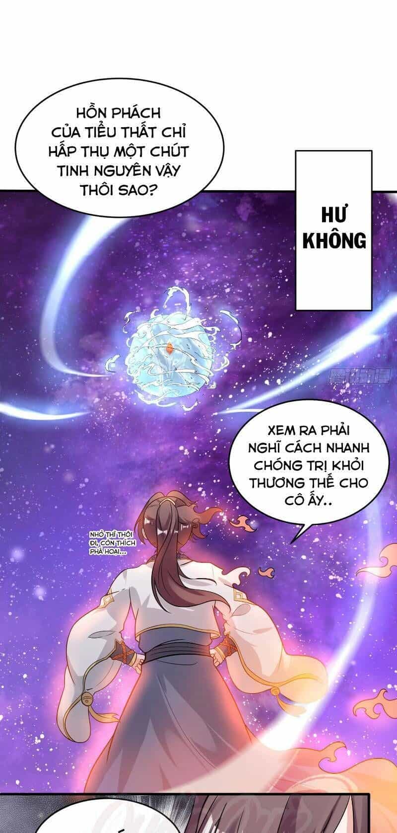 Giáng Thần Chiến Ký - Chương 54 - ảnh 3