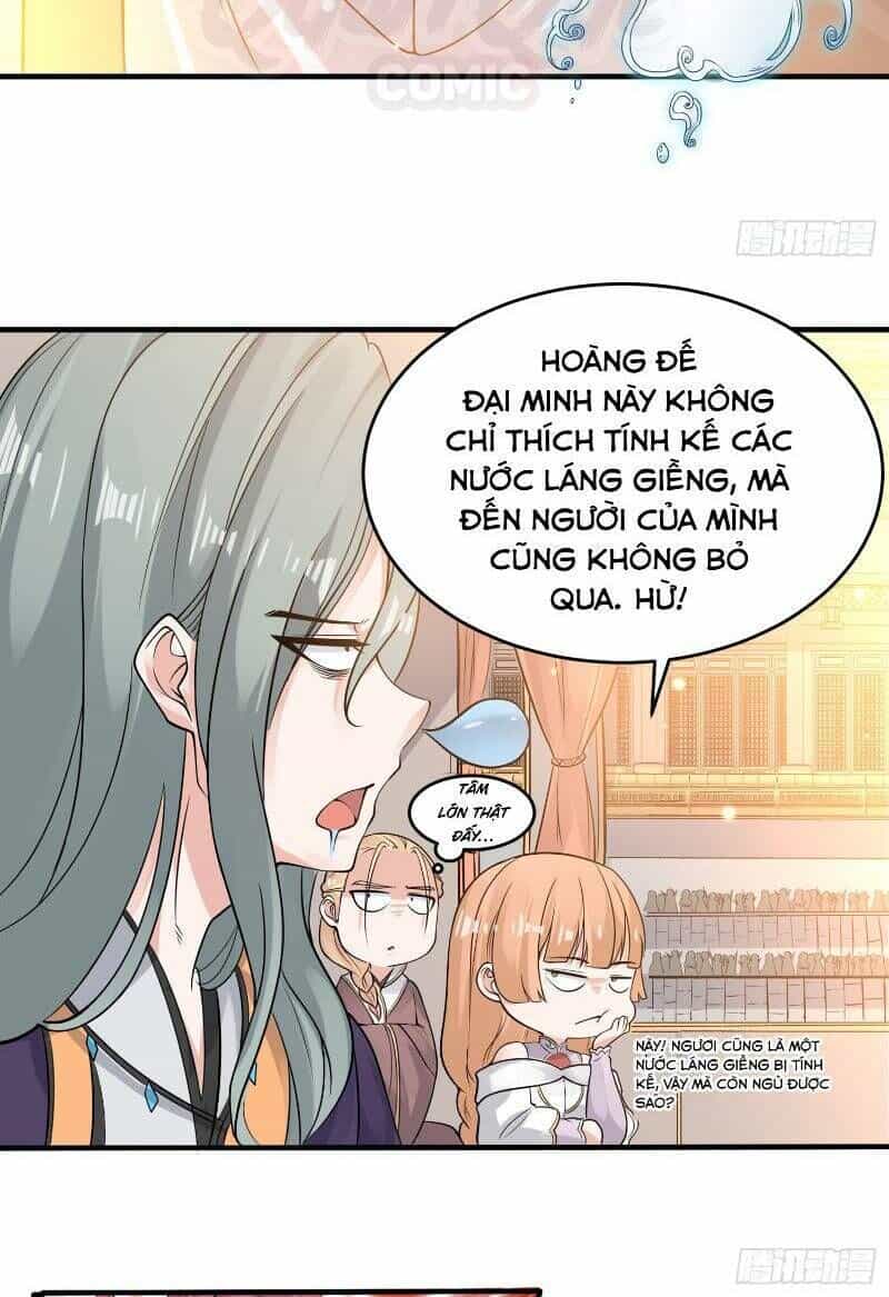 Giáng Thần Chiến Ký - Chương 55 - ảnh 8