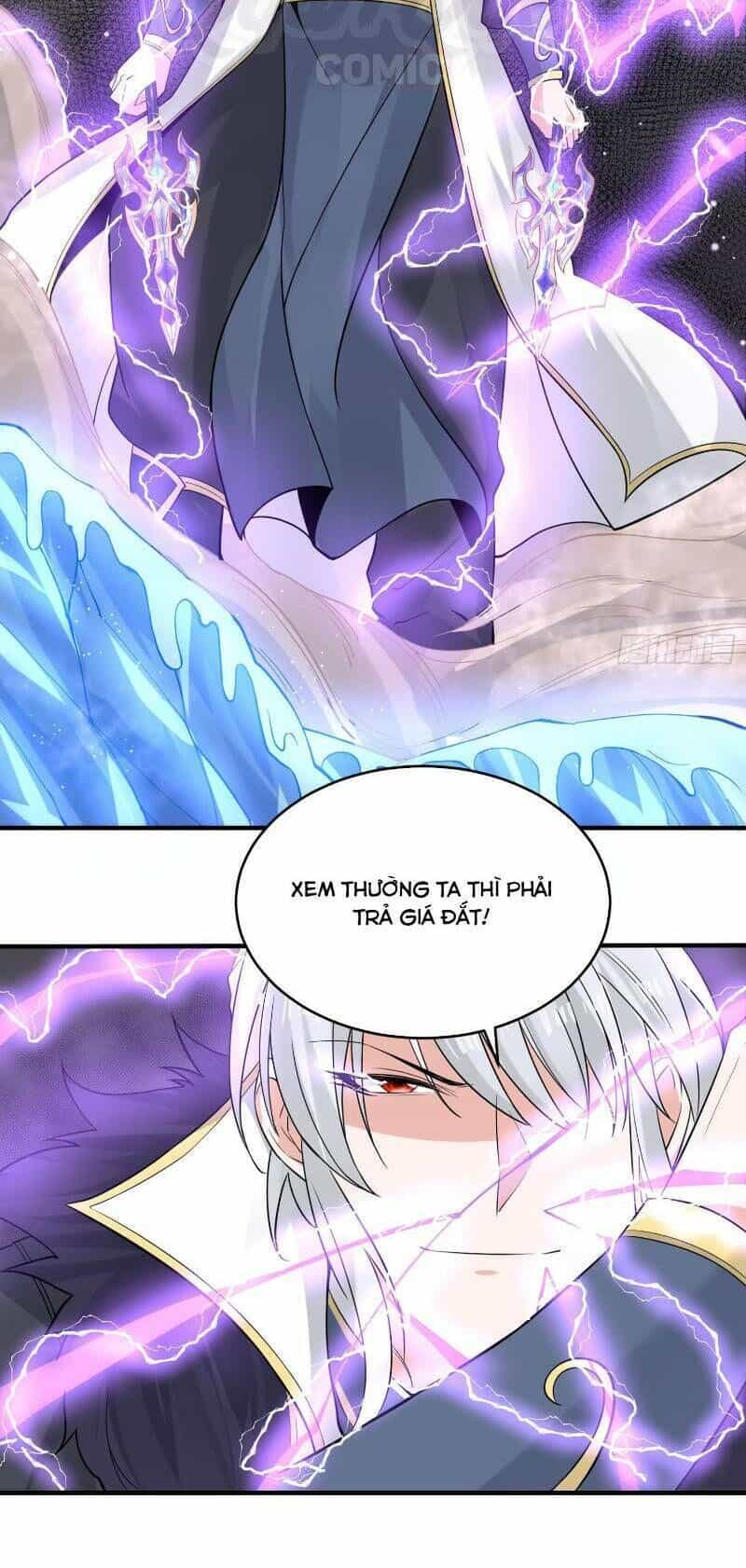Giáng Thần Chiến Ký - Chương 57 - ảnh 16