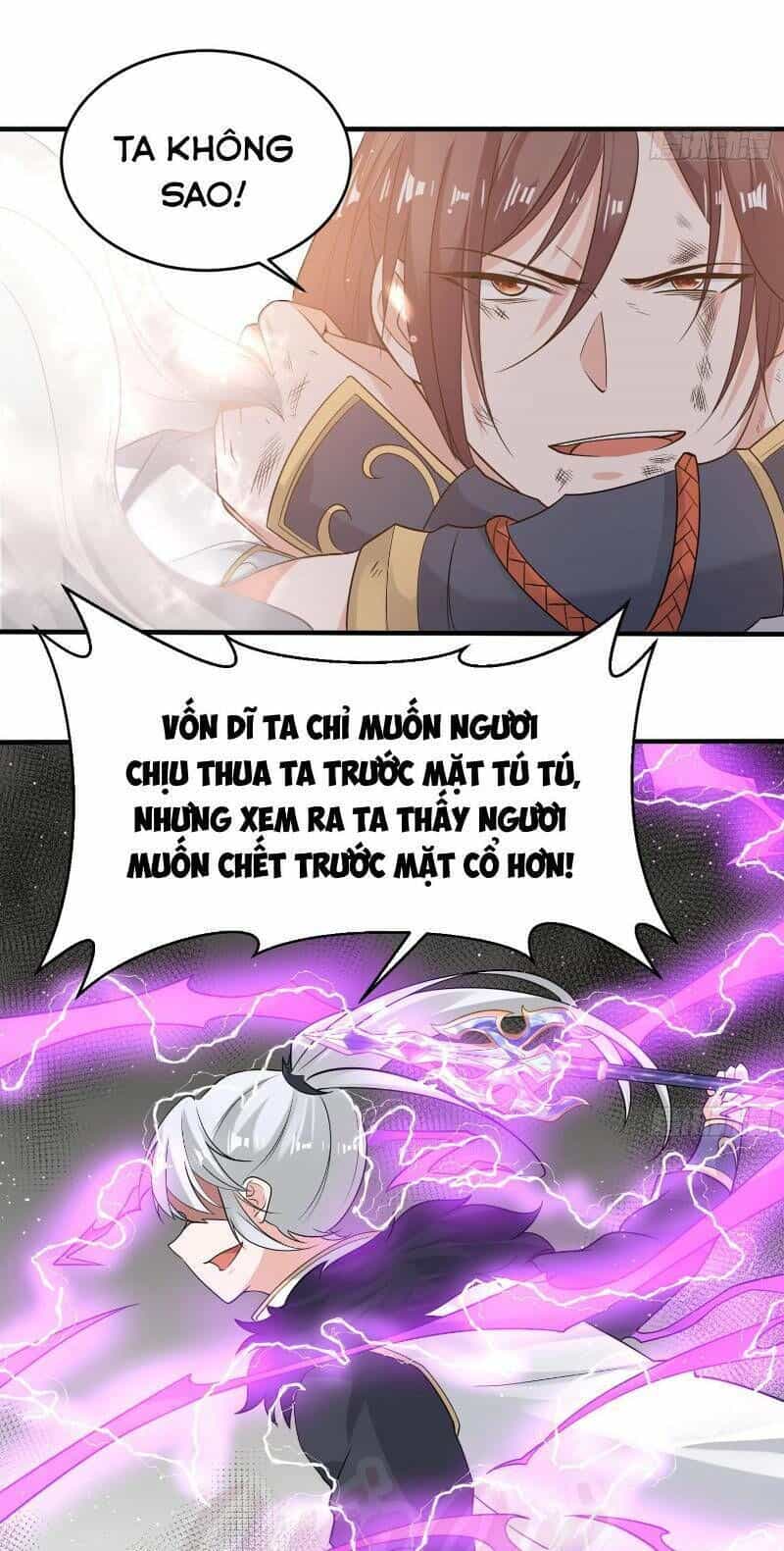 Giáng Thần Chiến Ký - Chương 58 - ảnh 9