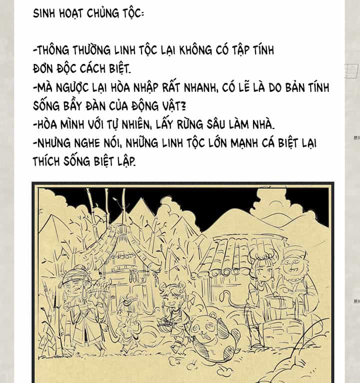 Giáng Thần Chiến Ký - Chương 5 - ảnh 19