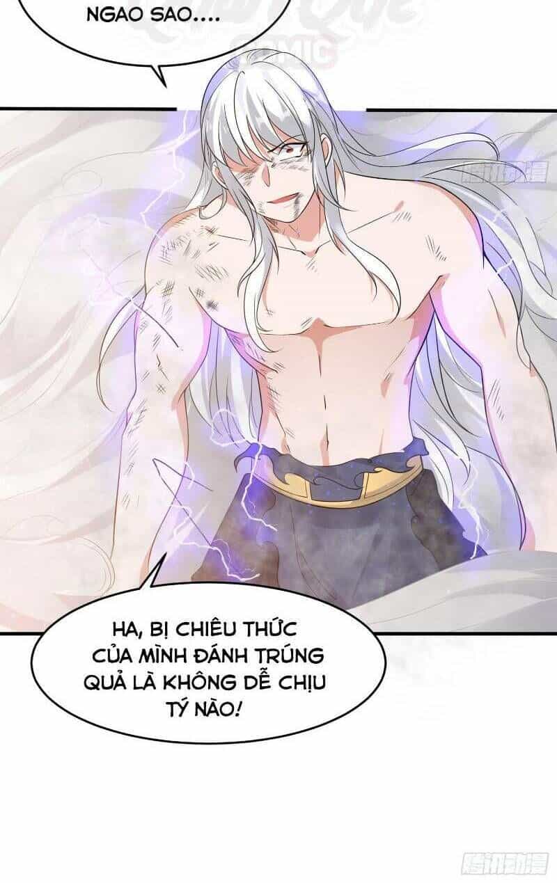 Giáng Thần Chiến Ký - Chương 59 - ảnh 10