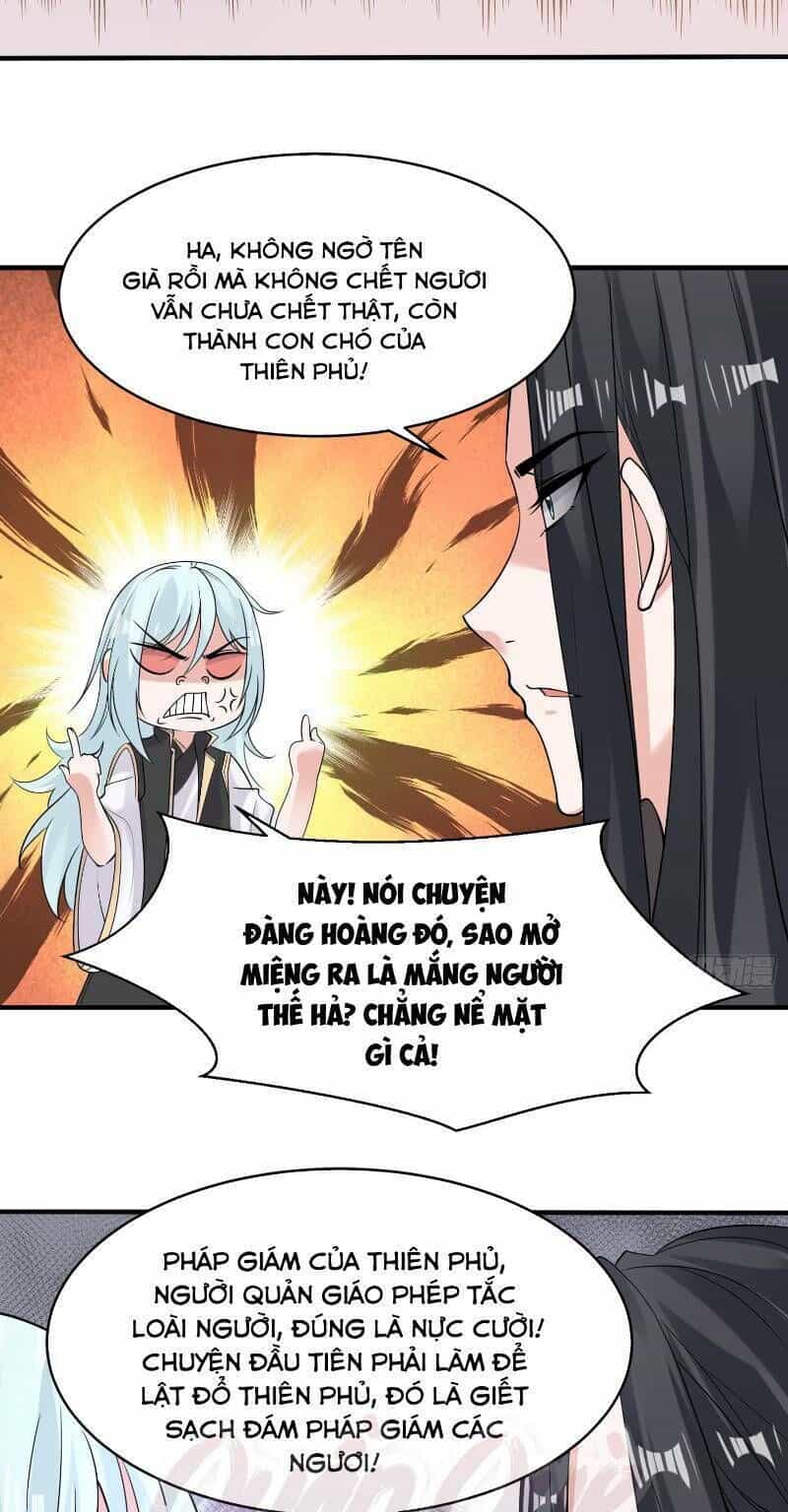 Giáng Thần Chiến Ký - Chương 60 - ảnh 18