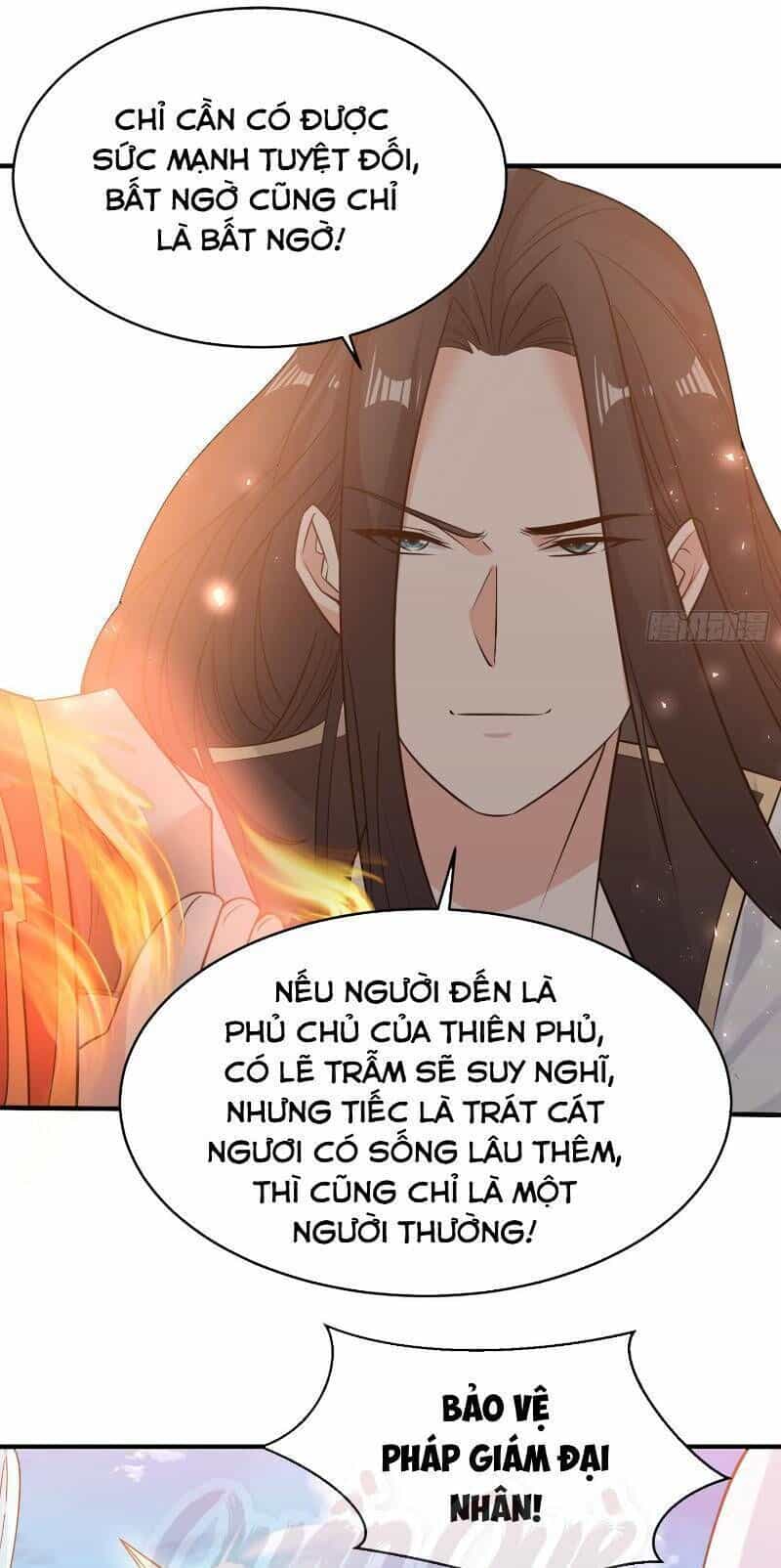 Giáng Thần Chiến Ký - Chương 60 - ảnh 30