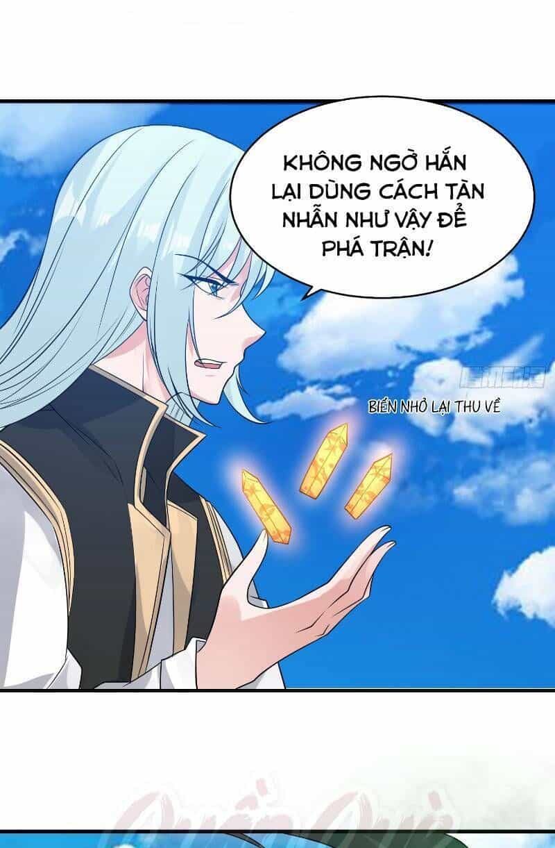 Giáng Thần Chiến Ký - Chương 61 - ảnh 30