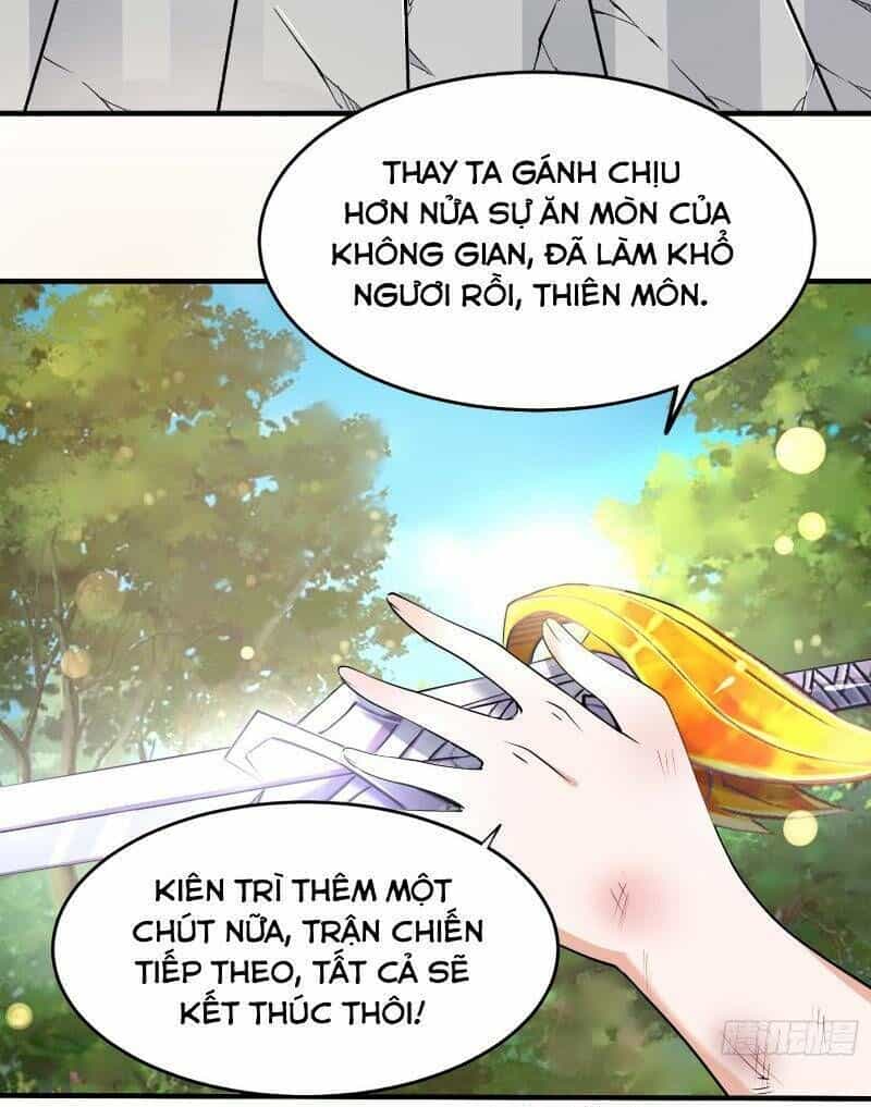 Giáng Thần Chiến Ký - Chương 67 - ảnh 36