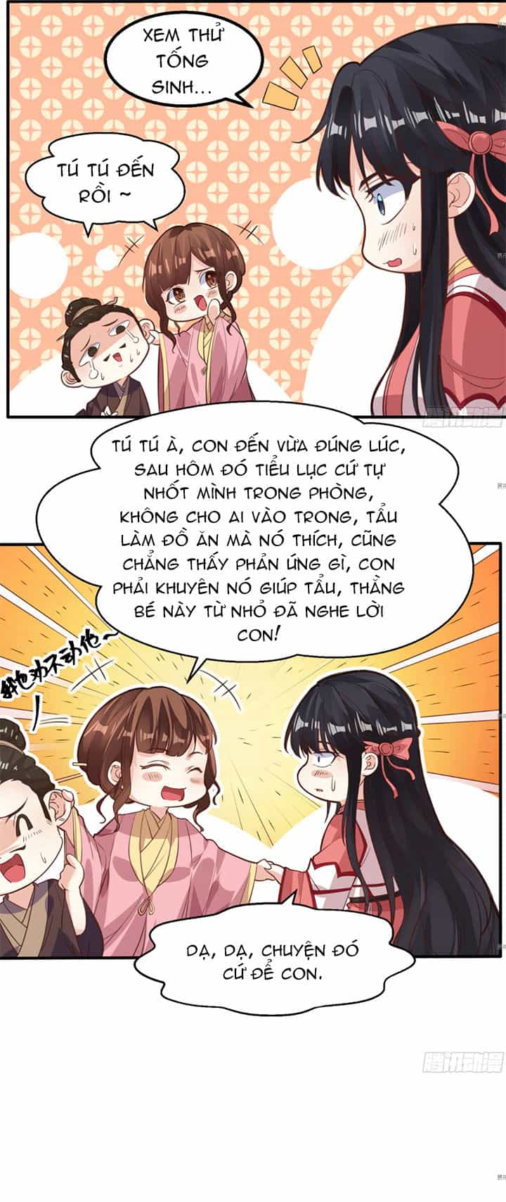 Giáng Thần Chiến Ký - Chương 6 - ảnh 6