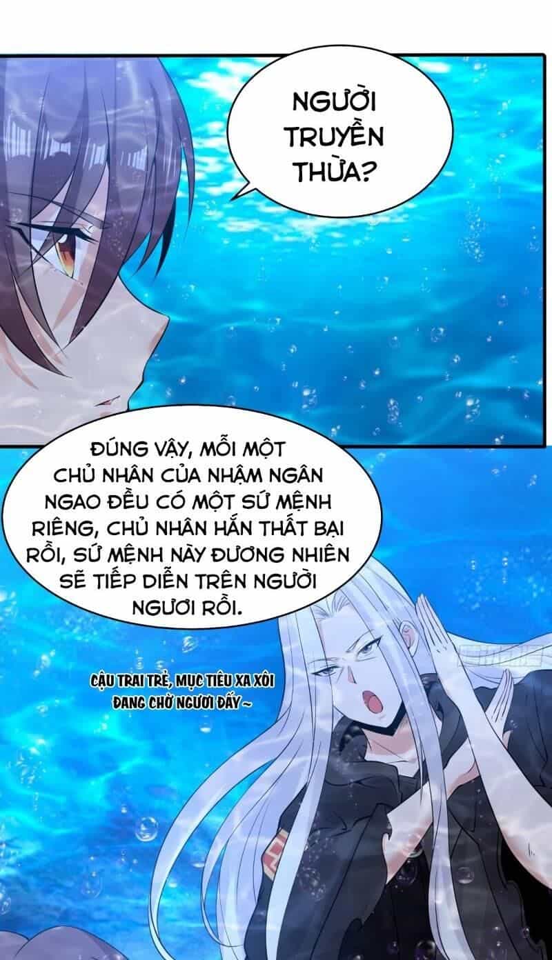 Giáng Thần Chiến Ký - Chương 72 - ảnh 1