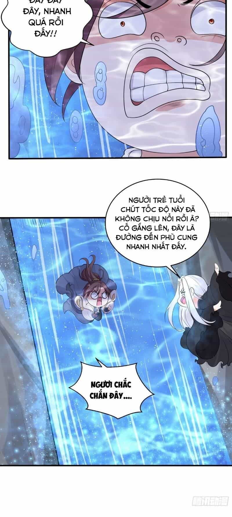 Giáng Thần Chiến Ký - Chương 72 - ảnh 12